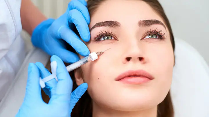 مراقبت های مهم بعد از تزریق بوتاکس صورت